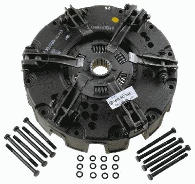 SACHS Kupplungsdruckplatte