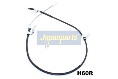 JAPANPARTS Trosas, stovėjimo stabdys