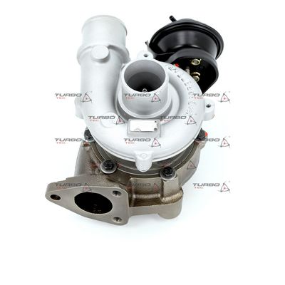 COMPRESOR SISTEM DE SUPRAALIMENTARE TURBO-TEC TT7417 4