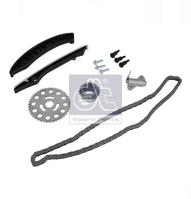 Zestaw łańcucha rozrządu DT SPARE PARTS 6.92410