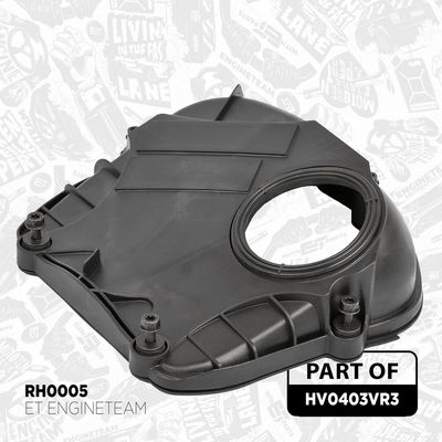 SCULA MONTARE AX CAME ET ENGINETEAM HV0403VR3 4