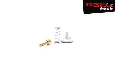THERMOSTAT KüHLMITTEL METZGER AUTOTEILE 4006186 15