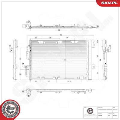CONDENSATOR CLIMATIZARE