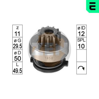 CUPLAJ UNISENS DEMAROR