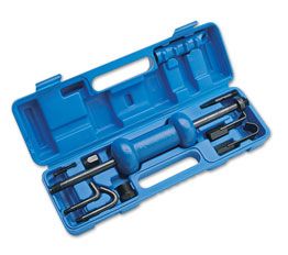 Laser Tools Dent Puller Set 9pc
