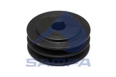 Fulie, alternator SAMPA 022.285 Fulie, alternator SAMPA 022.285
