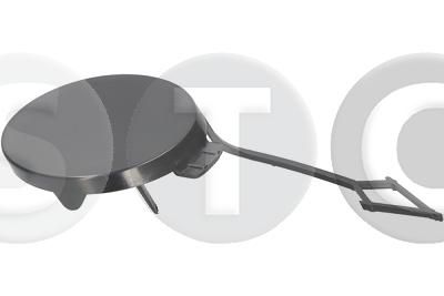 Klapa, hak holujący STC T491113