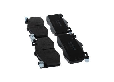 BREMSBELAGSATZ SCHEIBENBREMSE BOSCH 0986424387 18