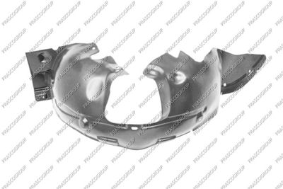 PRASCO PG0113603 Подкрылок  для PEUGEOT 206+ (Пежо 206+)