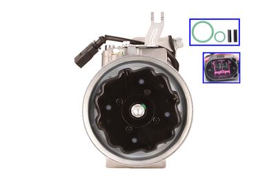 COMPRESOR CLIMATIZARE