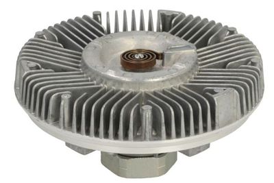 Radiatorventilator koppeling