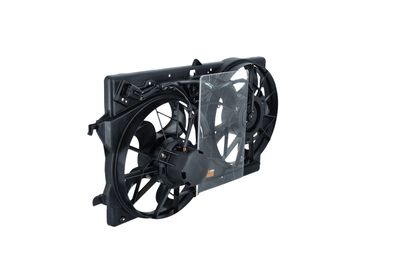 VENTILATOR RADIATOR NRF 47061 20