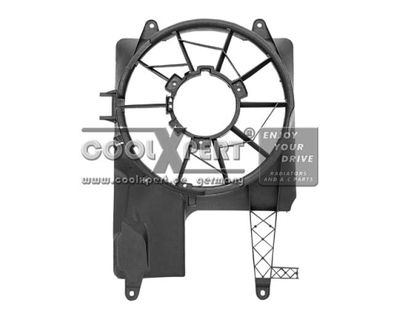 BBR Automotive Fan Ring