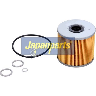 JAPANPARTS Alyvos filtras