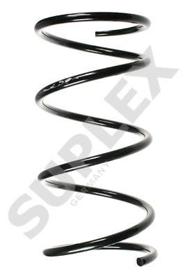 SUPLEX 17043 Пружина подвески  для MAZDA 626 (Мазда 626)