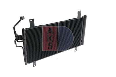 KONDENSATOR KLIMAANLAGE AKS DASIS 112013N 5