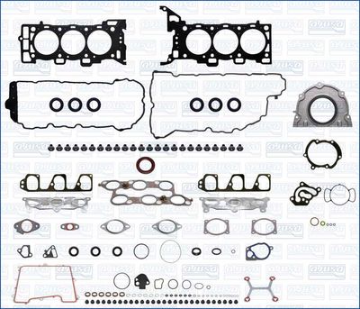 SET GARNITURI COMPLET MOTOR