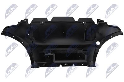 Motor- /ochrana proti podjeti NTY EZC-AU-263