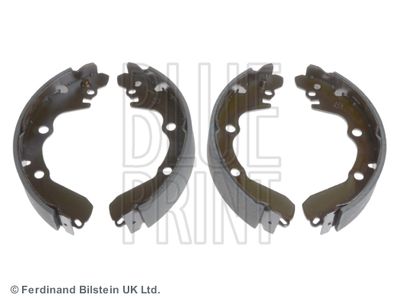 Комплект тормозных колодок BLUE PRINT ADC44123 для MITSUBISHI COLT