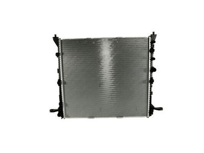 Køler, motorkøling MAHLE CR 2868 000P