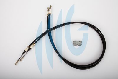 Тросик, cтояночный тормоз RICAMBIFLEX GM 01140562 для FORD ESCORT