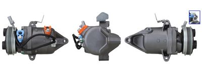 KOMPRESSOR KLIMAANLAGE