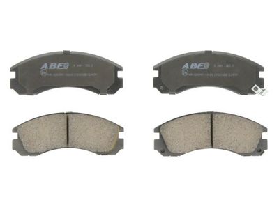 Brake Pad Set, disc brake C15031ABE