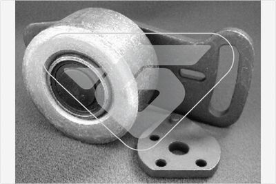 SPANNROLLE ZAHNRIEMEN