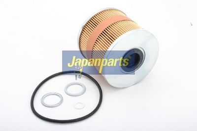 JAPANPARTS Alyvos filtras