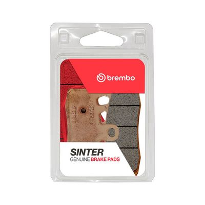 BREMSBELAGSATZ SCHEIBENBREMSE