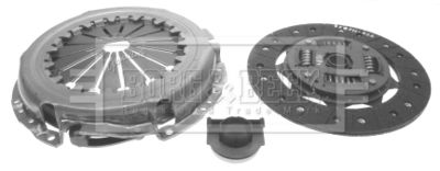 Комплект сцепления BORG & BECK HK6707 для MITSUBISHI CARISMA