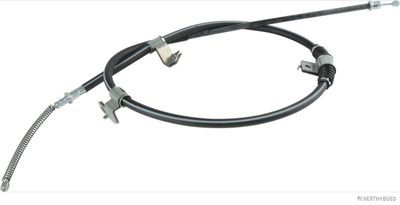 CABLU FRANA DE PARCARE