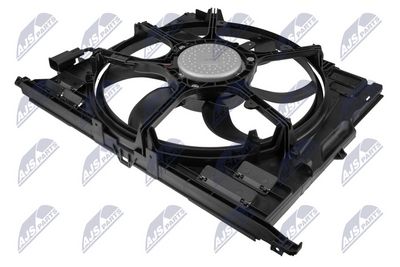 VENTILATOR RADIATOR NTY CCWBM003 2