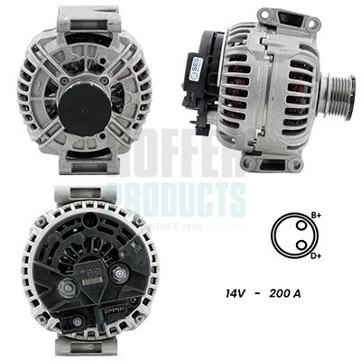 GENERATOR / ALTERNATOR