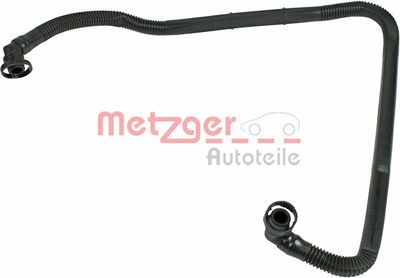 Hadice, větrání klikové skříně METZGER AUTOTEILE 2380066