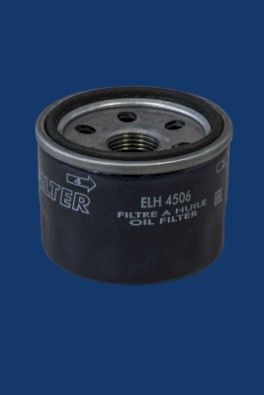 маслен филтър MECAFILTER ELH4506