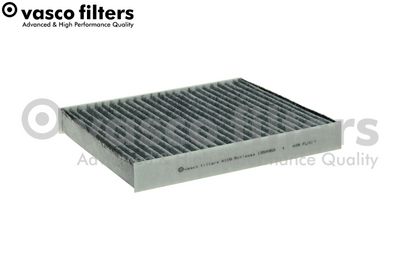 Filtr, wentylacja przestrzeni pasażerskiej DAVID VASCO X128