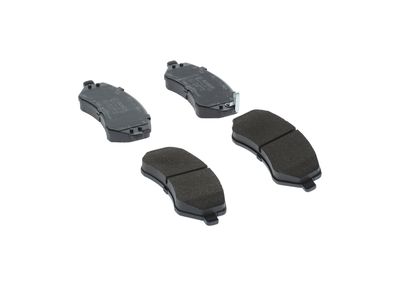 BREMSBELAGSATZ SCHEIBENBREMSE BOSCH 0986494357 25