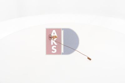 EXPANSIONSVENTIL KLIMAANLAGE AKS DASIS 840007N 10