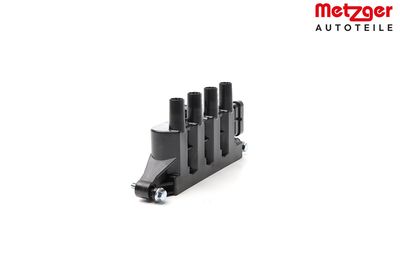 BOBINA DE INDUCTIE METZGER AUTOTEILE 0880449 33