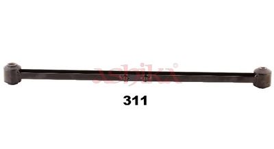 носач, окачване на колелата ASHIKA 71-03-310R