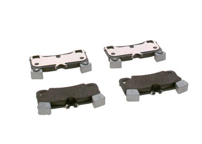 SET PLACUTE FRANA FRANA DISC BOSCH 0986494205 16