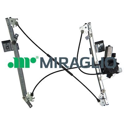 MECANISM ACTIONARE GEAM