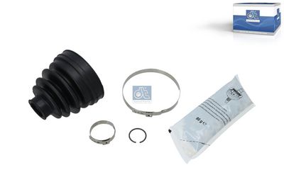 Cubrepolvo, árbol de transmisión