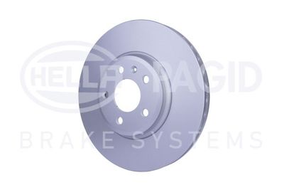 Brake Disc 8DD 355 128-721