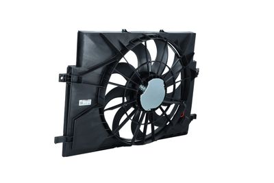 VENTILATOR RADIATOR NRF 470180 17
