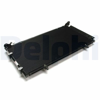 Delphi Condenser, air conditioning CF1089