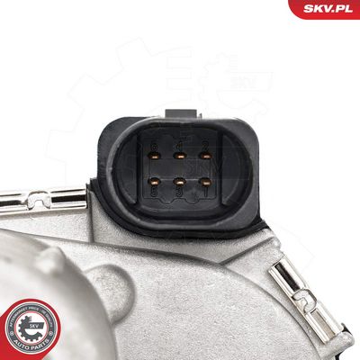 Hrdlo škrtící klapky ESEN SKV 12SKV144