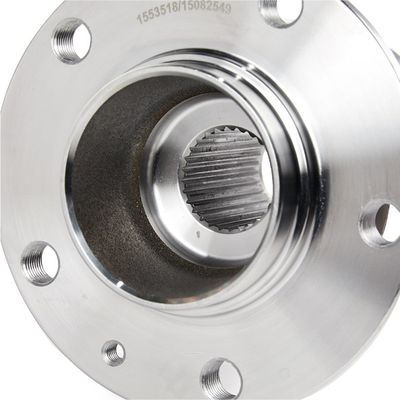 комплект колесен лагер RIDEX 654W1155