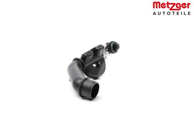 RESONATOR LADELUFTKüHLUNG METZGER AUTOTEILE 2400852 31